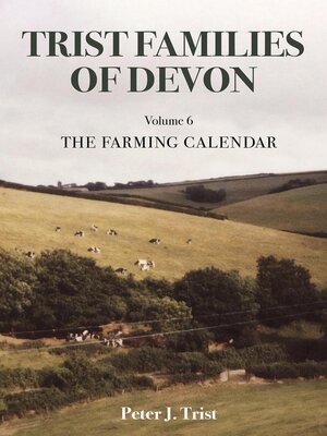 cover image of Trist Families of Devon
